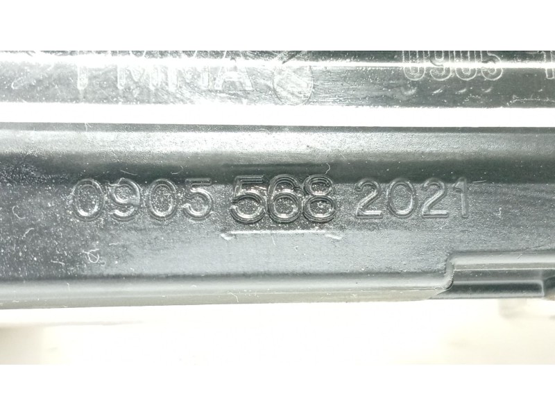 Recambio de cuadro instrumentos para mercedes-benz vaneo (414) 1.7 cdi (414.700) referencia OEM IAM   