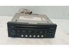 Recambio de sistema audio / radio cd para citroën c4 ii (nc_) 1.6 hdi 90 referencia OEM IAM   