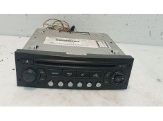 Recambio de sistema audio / radio cd para citroën c4 ii (nc_) 1.6 hdi 90 referencia OEM IAM    2