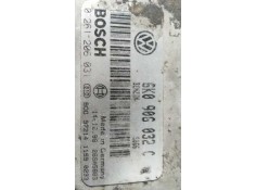 Recambio de centralita motor uce para seat cordoba berlina (6k2) stella   |   08.99 - 12.03 | 1999 - 2003 | 60 cv / 44 kw refere 2