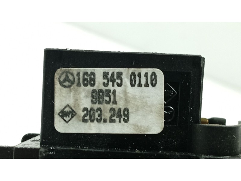 Recambio de mando limpia para mercedes-benz vaneo (414) 1.7 cdi (414.700) referencia OEM IAM   