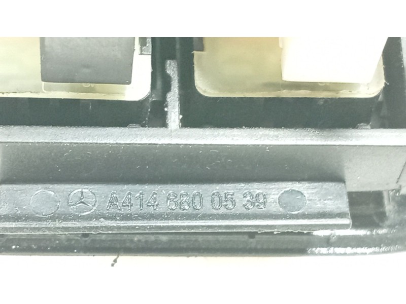 Recambio de mando elevalunas para mercedes-benz vaneo (414) 1.7 cdi (414.700) referencia OEM IAM   