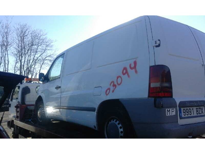 mercedes vito (w638) caja cerrada 108 cdi     (638.094)   |   01.99 - 12.03 | 1999 - 2003 | 82 cv / 60 kw del año 1999 mercedes vito (w638) caja cerrada 108 cdi     (638.094)   |   01.99 - 12.03 | 1999 - 2003 | 82 cv / 60 kw del año 1999
