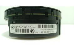 Recambio de anillo airbag para mercedes-benz vaneo (414) 1.7 cdi (414.700) referencia OEM IAM    2