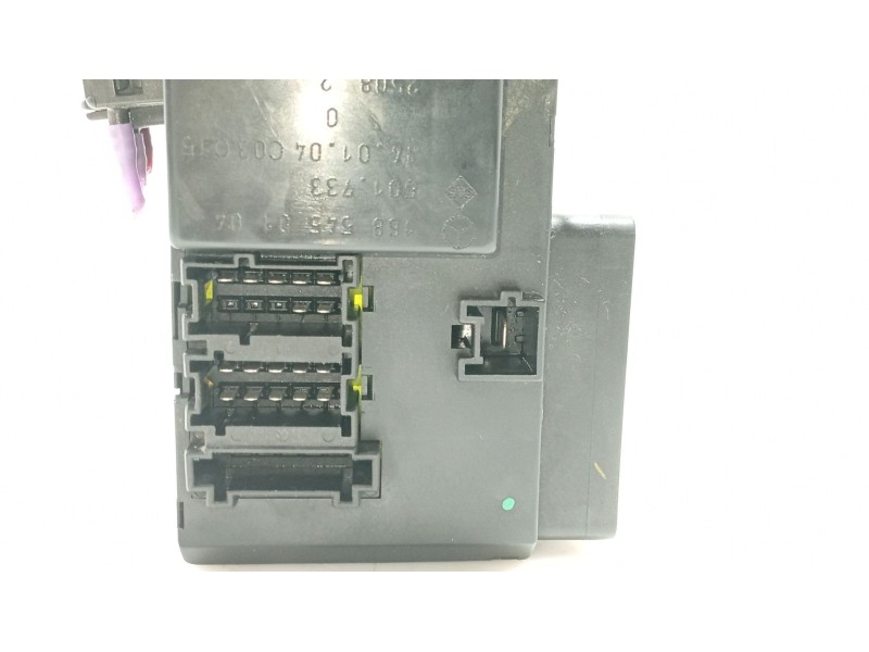 Recambio de mando luces para mercedes-benz vaneo (414) 1.7 cdi (414.700) referencia OEM IAM   