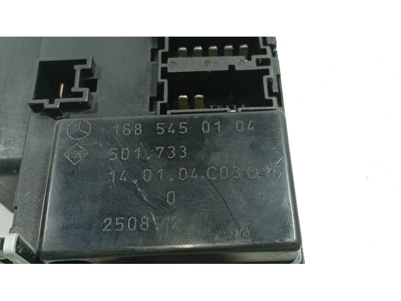 Recambio de mando luces para mercedes-benz vaneo (414) 1.7 cdi (414.700) referencia OEM IAM   