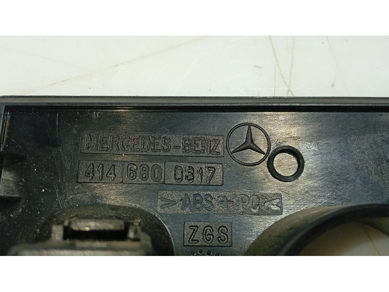 Recambio de mando luces para mercedes-benz vaneo (414) 1.7 cdi (414.700) referencia OEM IAM   