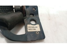 Recambio de anclaje cinturon trasero izquierdo para citroën c4 ii (nc_) 1.6 hdi 90 referencia OEM IAM    2
