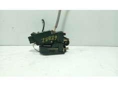 Recambio de cerradura puerta delantera izquierda para mercedes-benz vaneo (414) 1.7 cdi (414.700) referencia OEM IAM 4147200635 