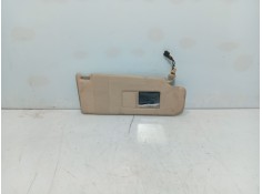 Recambio de parasol derecho para volkswagen new beetle (9c1, 1c1) 1.9 tdi referencia OEM IAM 3B0857551AM2F4  