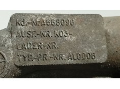 Recambio de turbocompresor para mercedes-benz vaneo (414) 1.7 cdi (414.700) referencia OEM IAM 668096049980   2