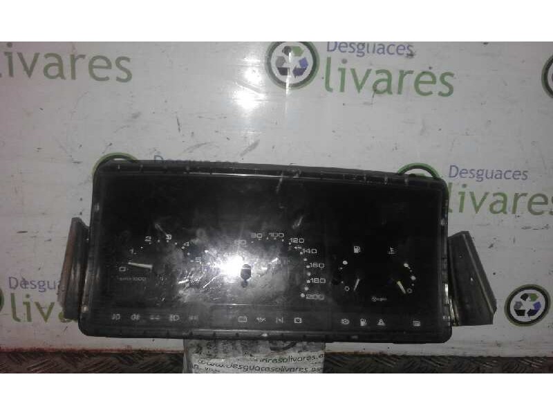 Recambio de cuadro instrumentos para seat ibiza 1.2   |   0.85 - ... | 1985 | 60 cv / 44 kw referencia OEM IAM   