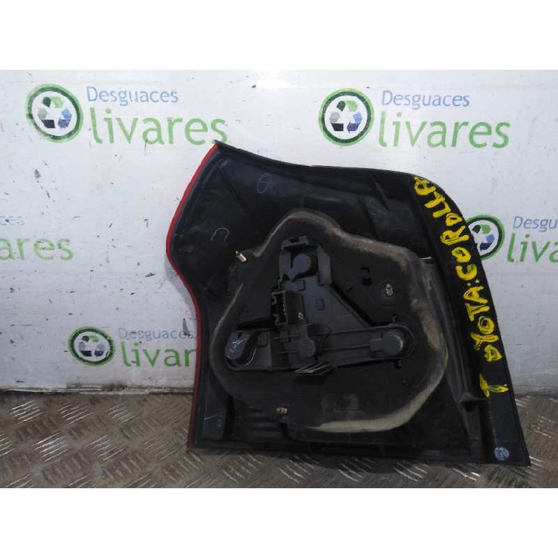 Recambio de piloto trasero derecho para  referencia OEM IAM   