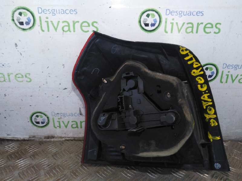 Recambio de piloto trasero derecho para  referencia OEM IAM   