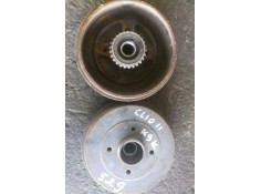 Recambio de tambor freno trasero para renault clio ii fase ii (b/cb0) authentique   |   0.01 - ... | 2001 | 82 cv / 60 kw refere