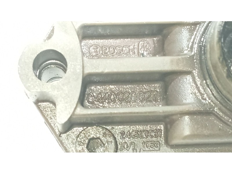 Recambio de bomba inyeccion para mercedes-benz vaneo (414) 1.7 cdi (414.700) referencia OEM IAM   