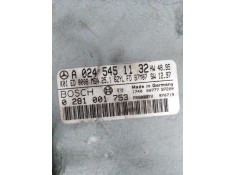 Recambio de centralita motor uce para  referencia OEM IAM A0245451132 0281001753  2