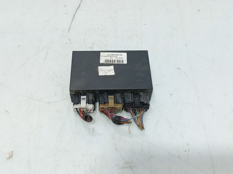 Recambio de modulo electronico para volkswagen new beetle (9c1, 1c1) 1.9 tdi referencia OEM IAM   