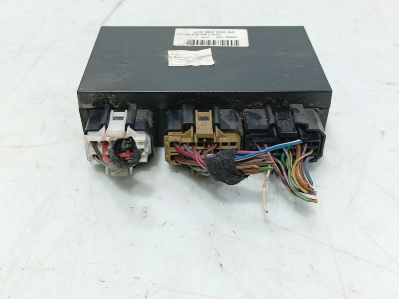 Recambio de modulo electronico para volkswagen new beetle (9c1, 1c1) 1.9 tdi referencia OEM IAM   