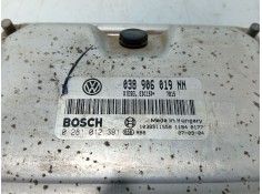 Recambio de centralita motor uce para volkswagen new beetle (9c1, 1c1) 1.9 tdi referencia OEM IAM    2