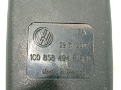 Recambio de anclaje cinturon trasero izquierdo para volkswagen new beetle (9c1, 1c1) 1.9 tdi referencia OEM IAM    2