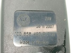 Recambio de anclaje cinturon trasero derecho para volkswagen new beetle (9c1, 1c1) 1.9 tdi referencia OEM IAM    2