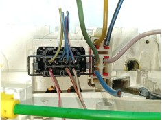 Recambio de mando calefaccion / aire acondicionado para volkswagen new beetle (9c1, 1c1) 1.9 tdi referencia OEM IAM    2