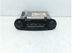Recambio de sistema audio / radio cd para volkswagen new beetle (9c1, 1c1) 1.9 tdi referencia OEM IAM   