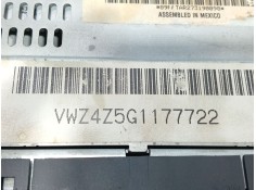 Recambio de sistema audio / radio cd para volkswagen new beetle (9c1, 1c1) 1.9 tdi referencia OEM IAM    2