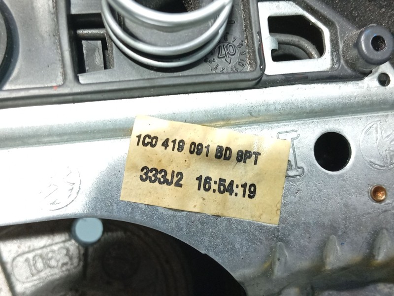 Recambio de volante para volkswagen new beetle (9c1, 1c1) 1.9 tdi referencia OEM IAM   