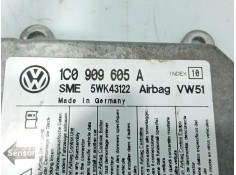 Recambio de centralita airbag para volkswagen new beetle (9c1, 1c1) 1.9 tdi referencia OEM IAM    2