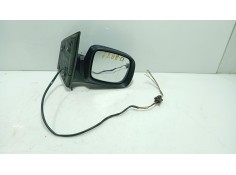 Recambio de retrovisor derecho para mercedes-benz vaneo (414) 1.7 cdi (414.700) referencia OEM IAM   