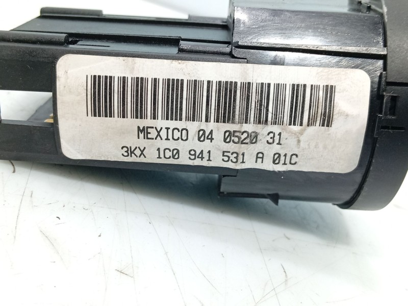 Recambio de mando luces para volkswagen new beetle (9c1, 1c1) 1.9 tdi referencia OEM IAM   