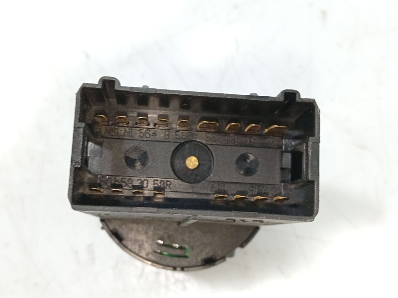 Recambio de mando luces para volkswagen new beetle (9c1, 1c1) 1.9 tdi referencia OEM IAM   