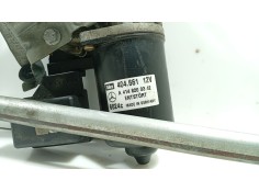 Recambio de motor limpia delantero para mercedes-benz vaneo (414) 1.7 cdi (414.700) referencia OEM IAM 4148200342   2