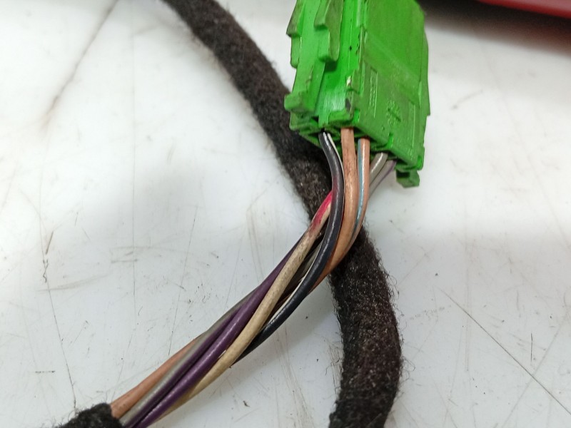 Recambio de retrovisor izquierdo para volkswagen new beetle (9c1, 1c1) 1.9 tdi referencia OEM IAM   