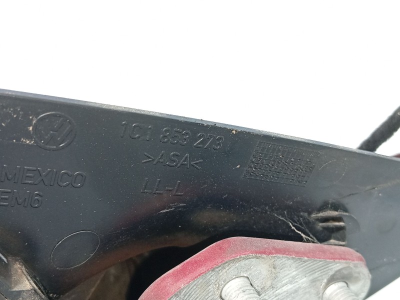 Recambio de retrovisor izquierdo para volkswagen new beetle (9c1, 1c1) 1.9 tdi referencia OEM IAM   