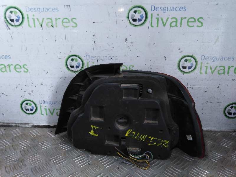 Recambio de piloto trasero izquierdo para  referencia OEM IAM   