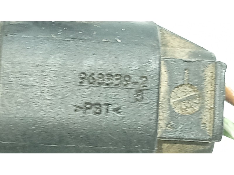 Recambio de caudalimetro para mercedes-benz vaneo (414) 1.7 cdi (414.700) referencia OEM IAM   