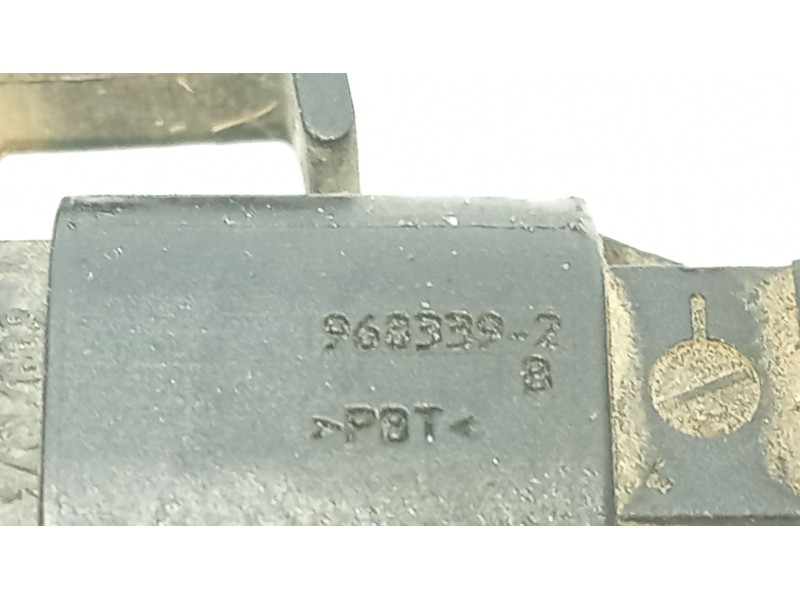 Recambio de caudalimetro para mercedes-benz vaneo (414) 1.7 cdi (414.700) referencia OEM IAM   