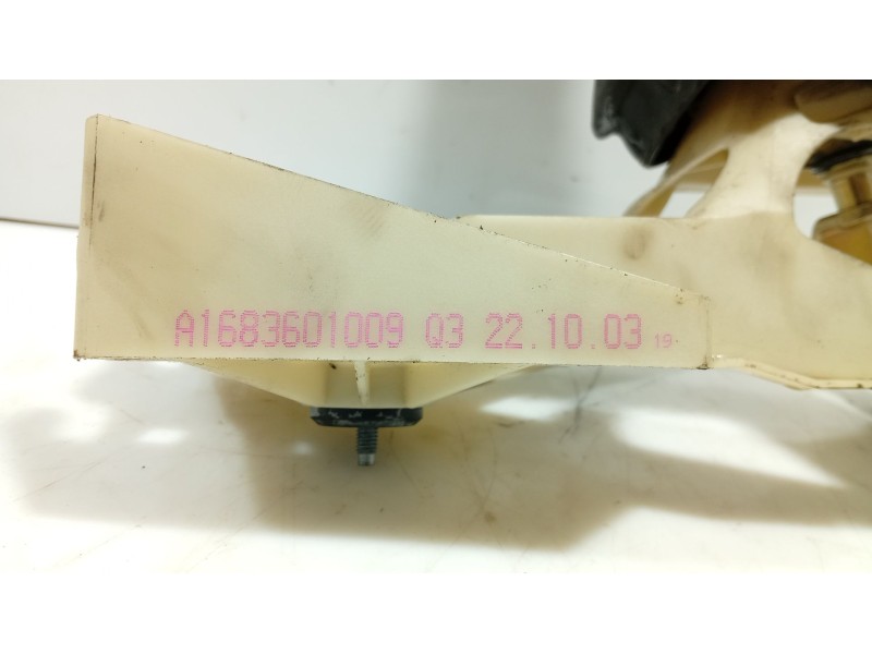 Recambio de palanca cambio para mercedes-benz vaneo (414) 1.7 cdi (414.700) referencia OEM IAM   