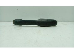 Recambio de maneta exterior trasera izquierda para mercedes-benz vaneo (414) 1.7 cdi (414.700) referencia OEM IAM 00076031599999