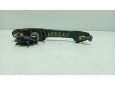 Recambio de maneta exterior trasera izquierda para mercedes-benz vaneo (414) 1.7 cdi (414.700) referencia OEM IAM 00076031599999 2