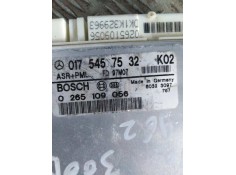 Recambio de centralita motor uce para  referencia OEM IAM 0175457532 0265109056  2