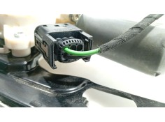 Recambio de elevalunas delantero derecho para mercedes-benz vaneo (414) 1.7 cdi (414.700) referencia OEM IAM    2