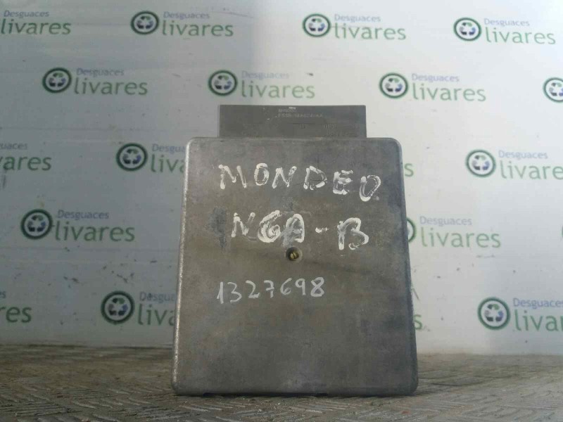 Recambio de centralita motor uce para ford cougar (mc) v6   |   08.98 - 12.01 | 1998 - 2001 | 170 cv / 125 kw referencia OEM IAM