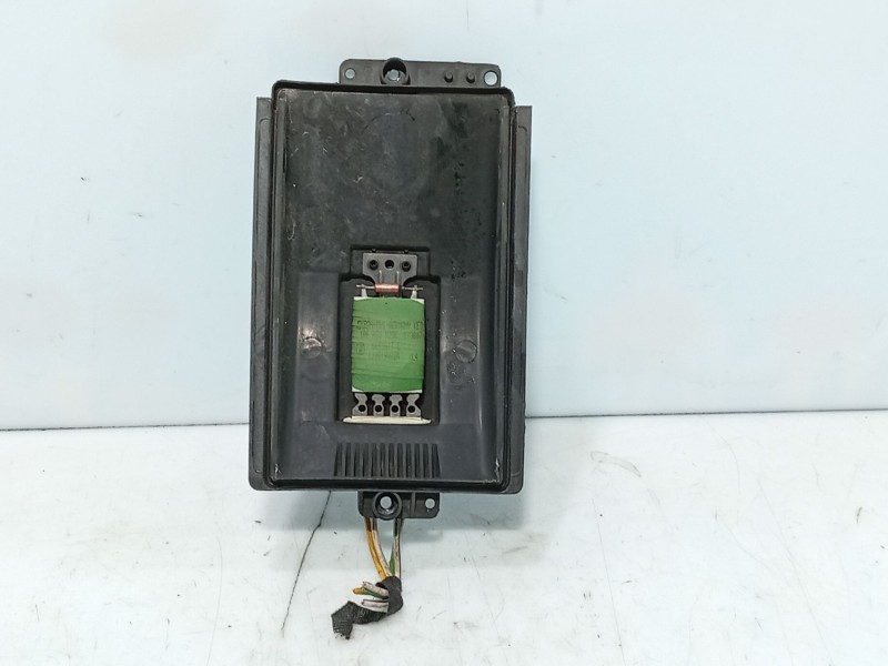 Recambio de resistencia calefaccion para volkswagen new beetle (9c1, 1c1) 1.9 tdi referencia OEM IAM   