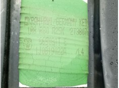 Recambio de resistencia calefaccion para volkswagen new beetle (9c1, 1c1) 1.9 tdi referencia OEM IAM    2