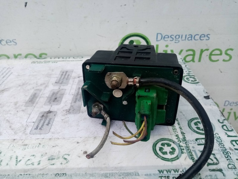 Recambio de caja precalentamiento para citroen c5 berlina 2.0 hdi sx   |   0.01 - ... | 2001 - 2004 | 109 cv / 80 kw referencia 