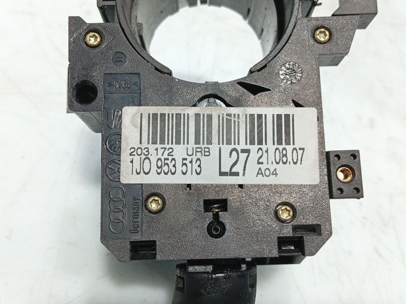 Recambio de mando intermitentes para volkswagen new beetle (9c1, 1c1) 1.9 tdi referencia OEM IAM   